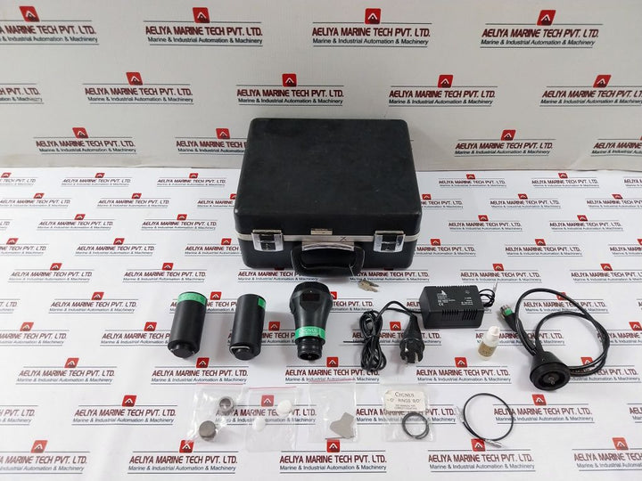 Cygnus 1 Intrinsically Safe Thickness Gauge Set 8715 650Ma 230Vac 50-60Hz