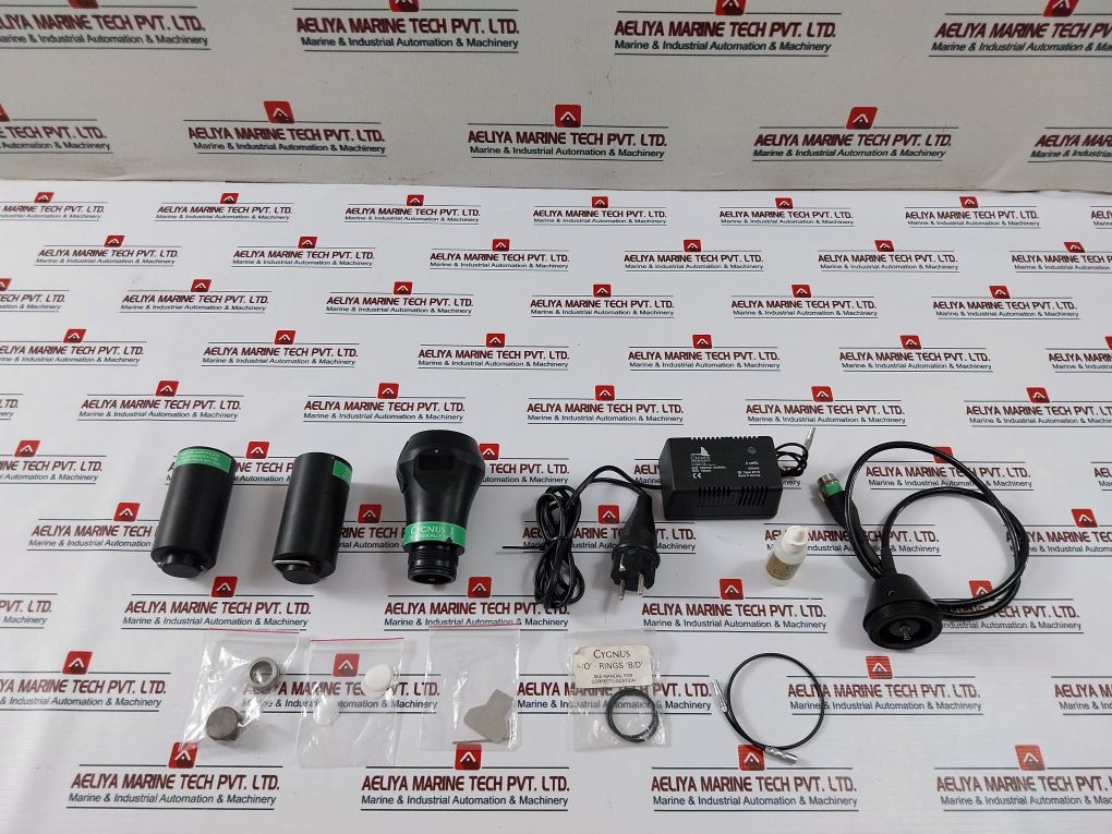 Cygnus 1 Intrinsically Safe Thickness Gauge Set 8715 650Ma 230Vac 50-60Hz