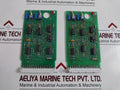 Alstom D-984-0578 Intensity And Fault Detection Board Cpl 05-41