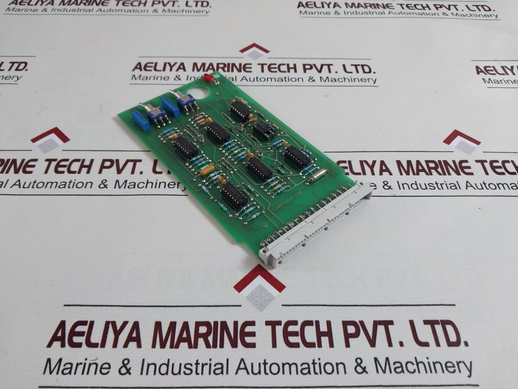 Alstom D-984-0578 Intensity And Fault Detection Board Cpl 05-41