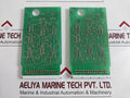 Alstom D-984-0578 Intensity And Fault Detection Board Cpl 05-41