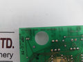 Alstom D-984-0578 Intensity And Fault Detection Board Cpl 05-41
