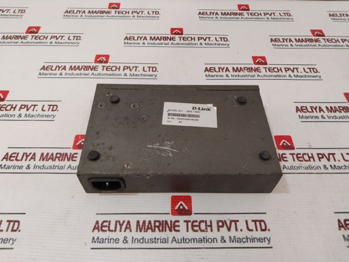 D-link Des-1008+ 10/100 Fast Ethernet Switch Ver.: B1