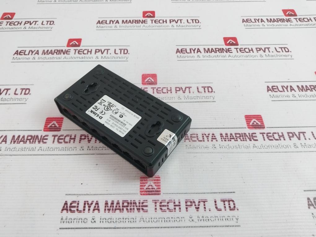 D-link Des-1008A 10/100 Fast Ethernet Switch Oes1008Ae…B1E