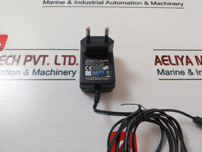 D-link Des-1008D Gigabit Desktop Switch With Switching Adapter Fps005Eua-050100