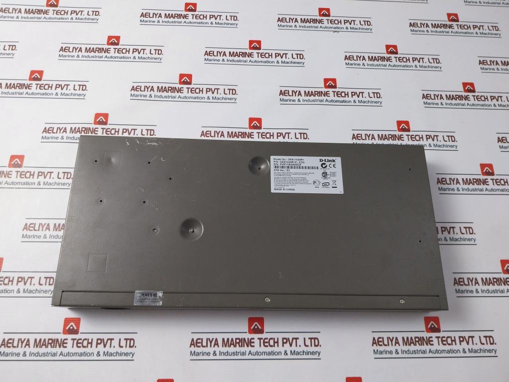 D-link Des-1024R+ 10/100 Fast Ethernet Switch Oes1024R+E…E3G