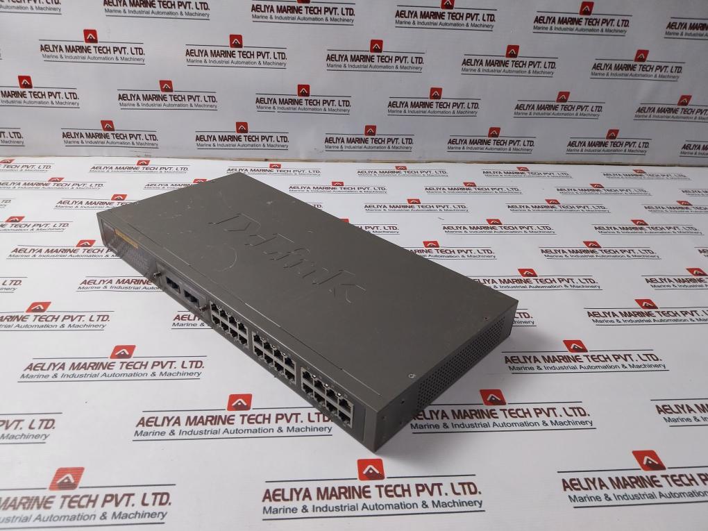 D-link Des-1024R+ 10/100 Fast Ethernet Switch Oes1024R+E…E3G