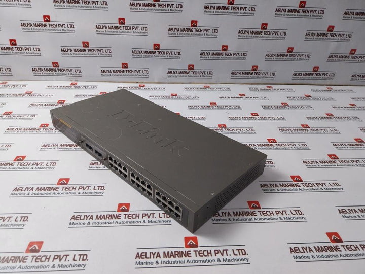 D-link Des-1024R+ 10/100 Fast Ethernet Switch Oes1024R+E…E3G