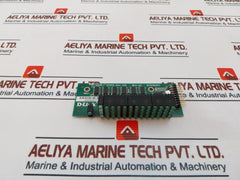 D-link Des-1024R+ Led Printed Circuit Board