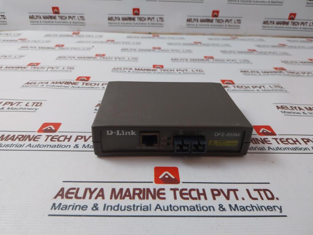 D-link Dfe-855Mi Multimode Converter