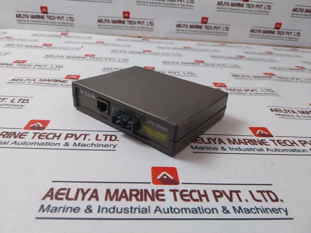 D-link Dfe-855Mi Multimode Converter