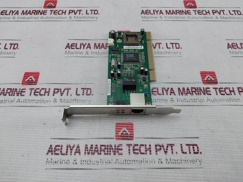 D-link Dge-528T Ethernet Network Card Rev.B1 D43032