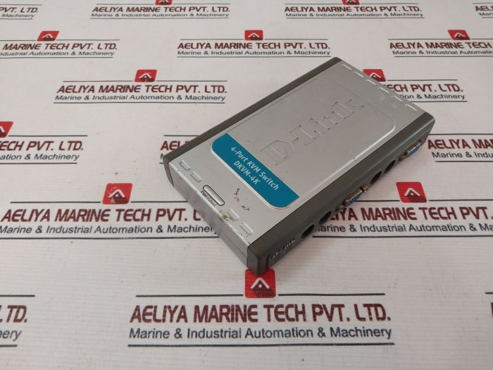 D-link Dkvm-4K 4-port Kvm Switch Dkvm4K