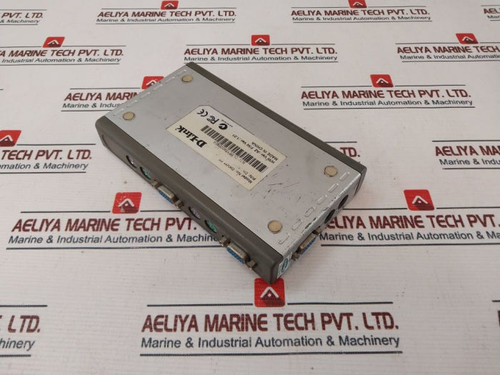 D-link Dkvm-4K 4-port Kvm Switch Dkvm4K