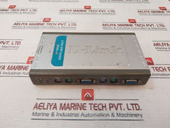 D-link Dkvm-4K 4-port Kvm Switch Dkvm4K....A2