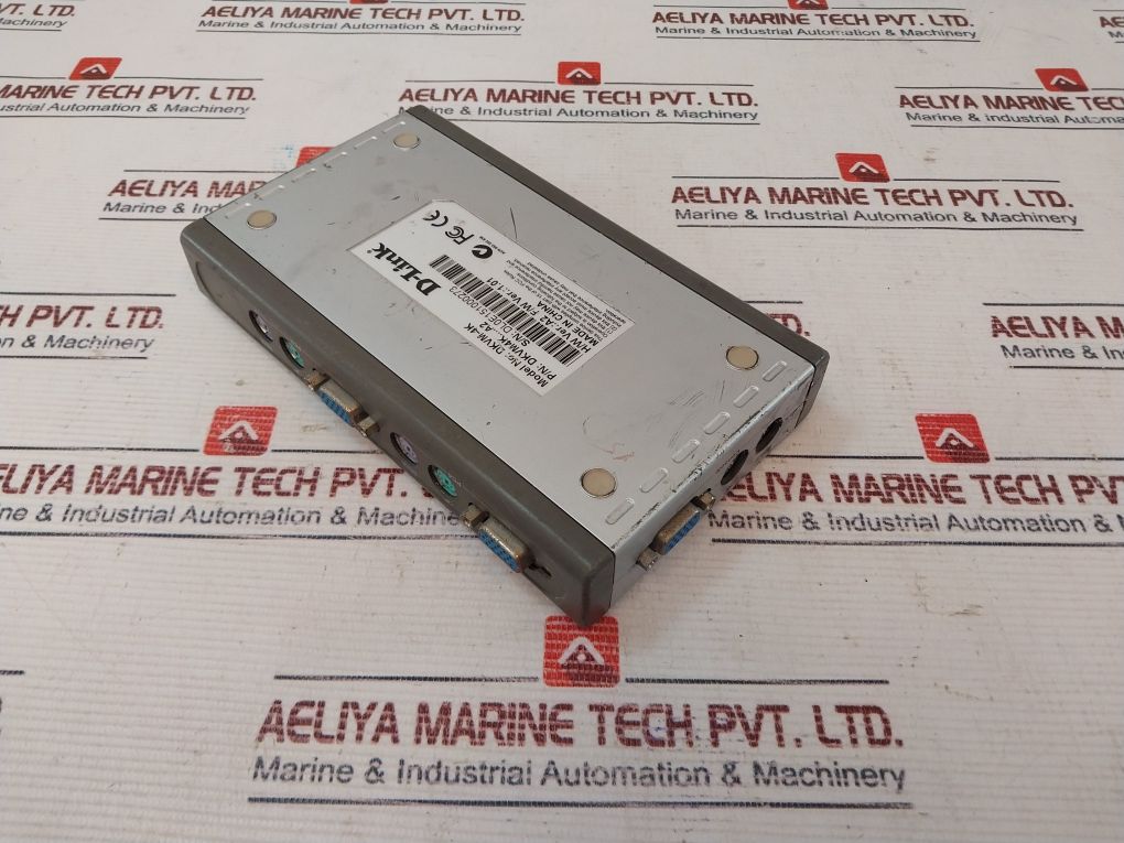 D-link Dkvm-4K 4-port Kvm Switch Dkvm4K....A2
