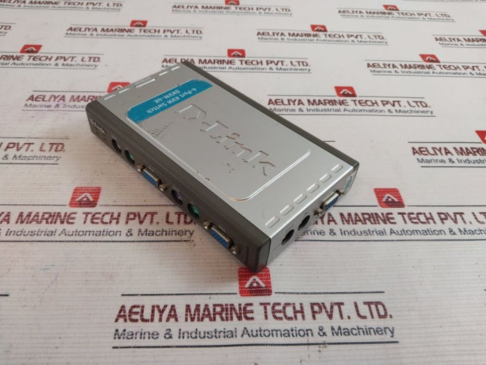 D-link Dkvm-4K 4-port Kvm Switch Ikvm4K...A4G