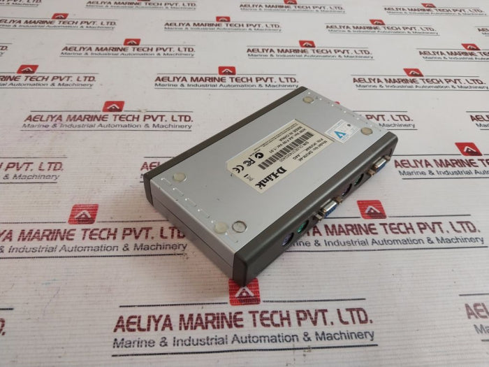 D-link Dkvm-4K 4-port Kvm Switch Ikvm4K...A4G