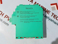 Pepperl+Fuchs Kfd2-eb2.R4A.B Power Feed Module 189784 New