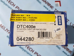 Fargo dtc400e smartload ribbon cartridge