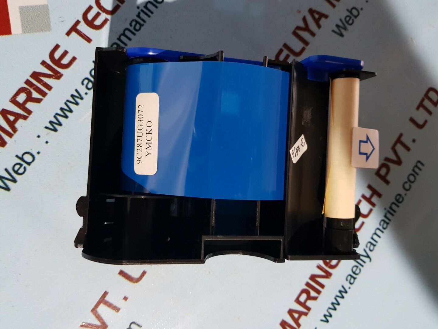 Fargo dtc400e smartload ribbon cartridge 044280