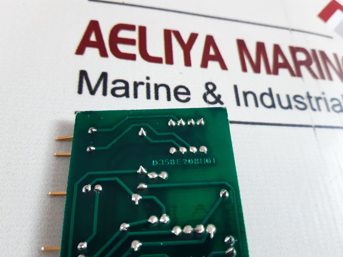 D358E208U01 Printed Circuit Board