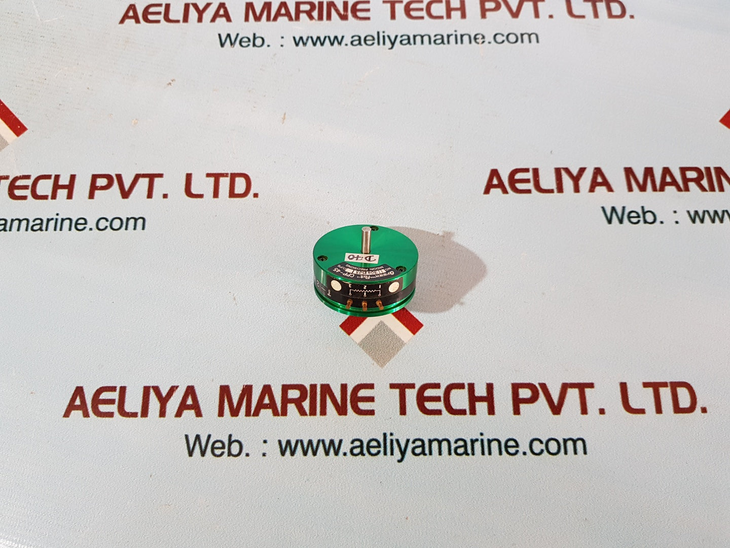 Midori precisions green pol cpp-45 potentiometer