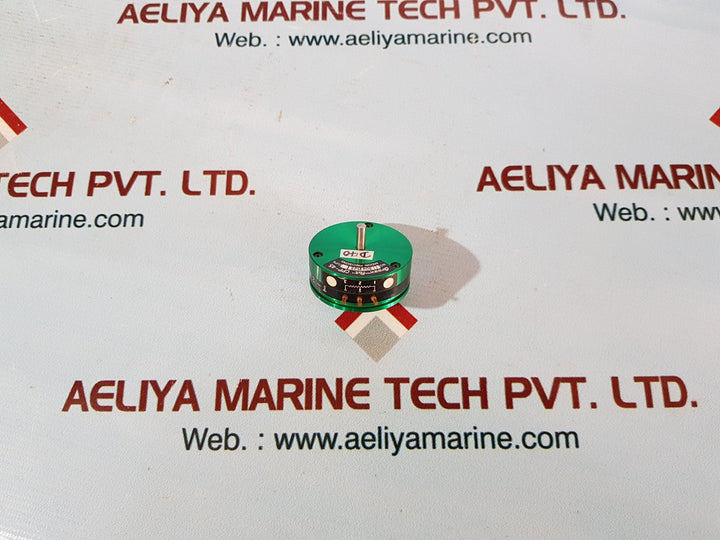 Midori precisions green pol cpp-45 potentiometer