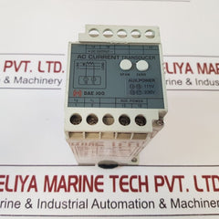 Dae Joo Dt-1A-a8Ab Ac Current Transducer Dc 4-20Ma Ac 115/230V
