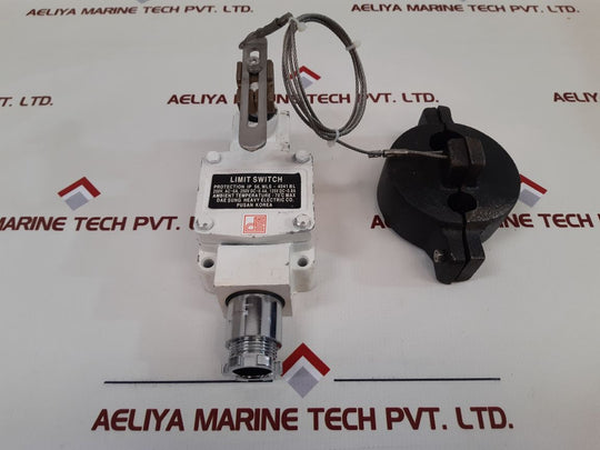 Dae Sung Wls-4041 Bl Limit Switch New One