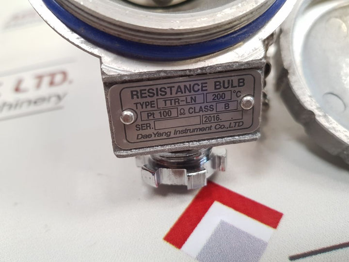 Dae Yang Instrument Ttr-ln Resistance Bulb