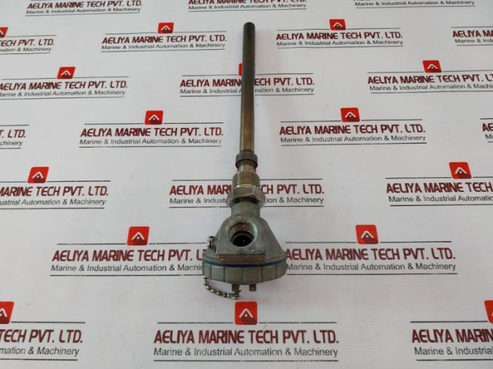 Dae Yang Instrument Ttr-sd Resistance Bulb 600°C, Class B, L-255Mm/D-15Mm