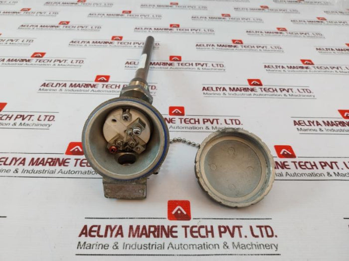 Dae Yang Instrument Ttr-sd Resistance Bulb 600°C, Class B, L-255Mm/D-15Mm