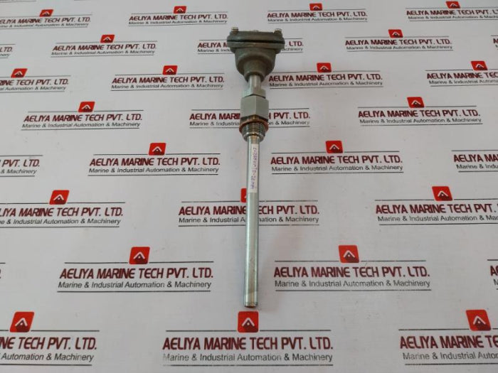 Dae Yang Meiyo Electric Ptr-ln7 Resistance Bulb 200°C, Pt 100Ω, Sus 304