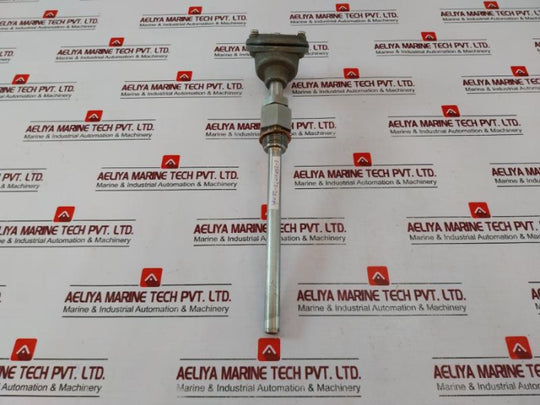 Dae Yang Meiyo Electric Ptr-ln7 Resistance Bulb 200°C, Pt 100Ω, Sus 304