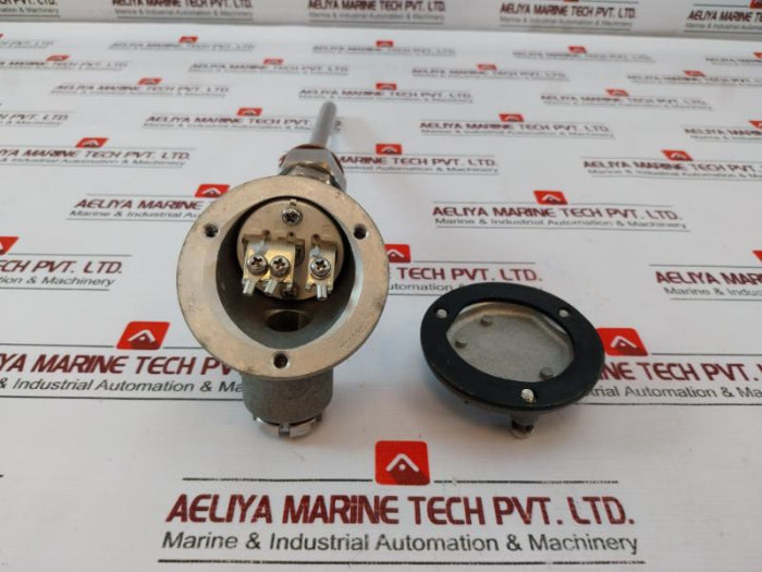 Dae Yang Meiyo Electric Ptr-ln7 Resistance Bulb 200°C, Pt 100Ω, Sus 304