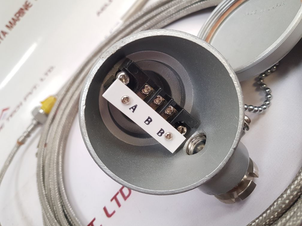 Dae Yang Meiyo Ptr-m Resistance Bulb Pt 100 ?
