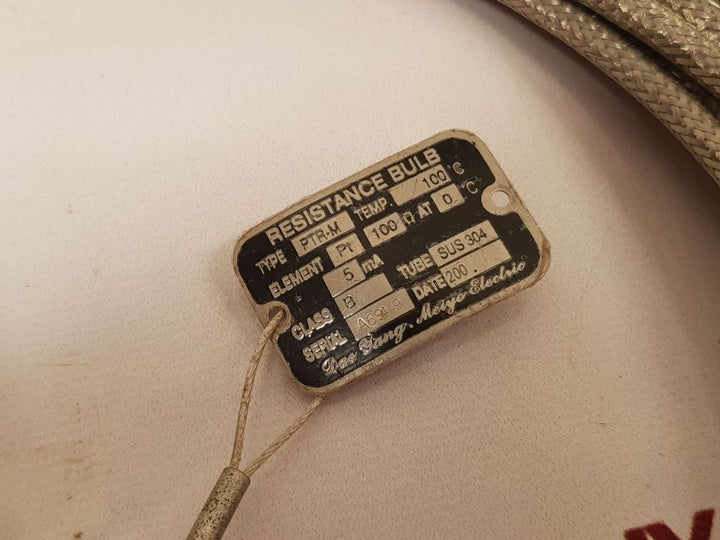 Dae Yang Meiyo Ptr-m Resistance Bulb Pt 100 ?