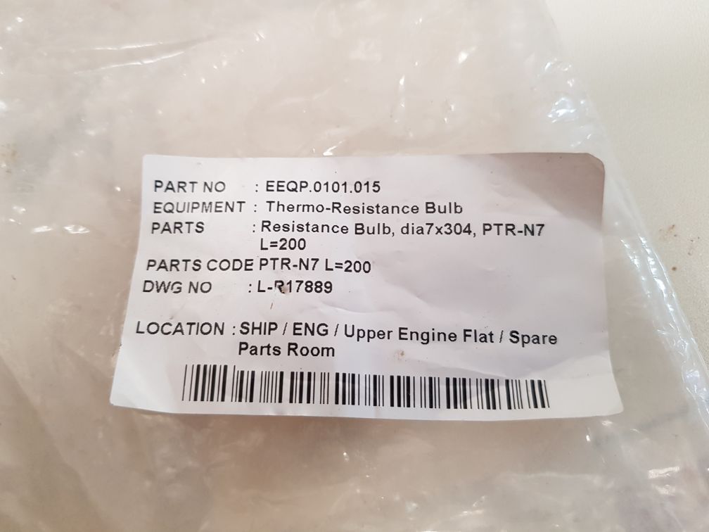 Dae Yang Ttr-ln Resistance Bulb