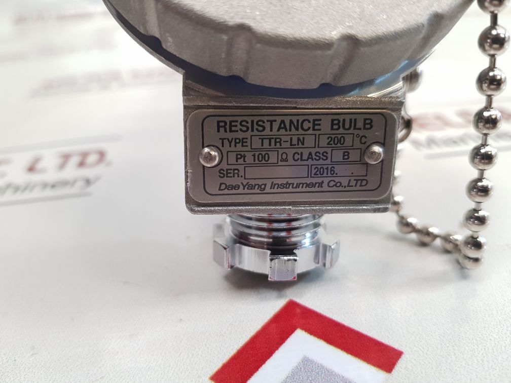 Dae Yang Ttr-ln Resistance Bulb
