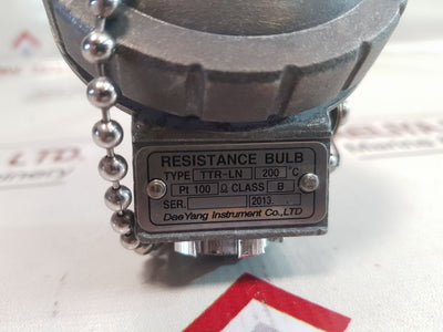 Dae Yang Ttr-ln Class B Resistance Bulb