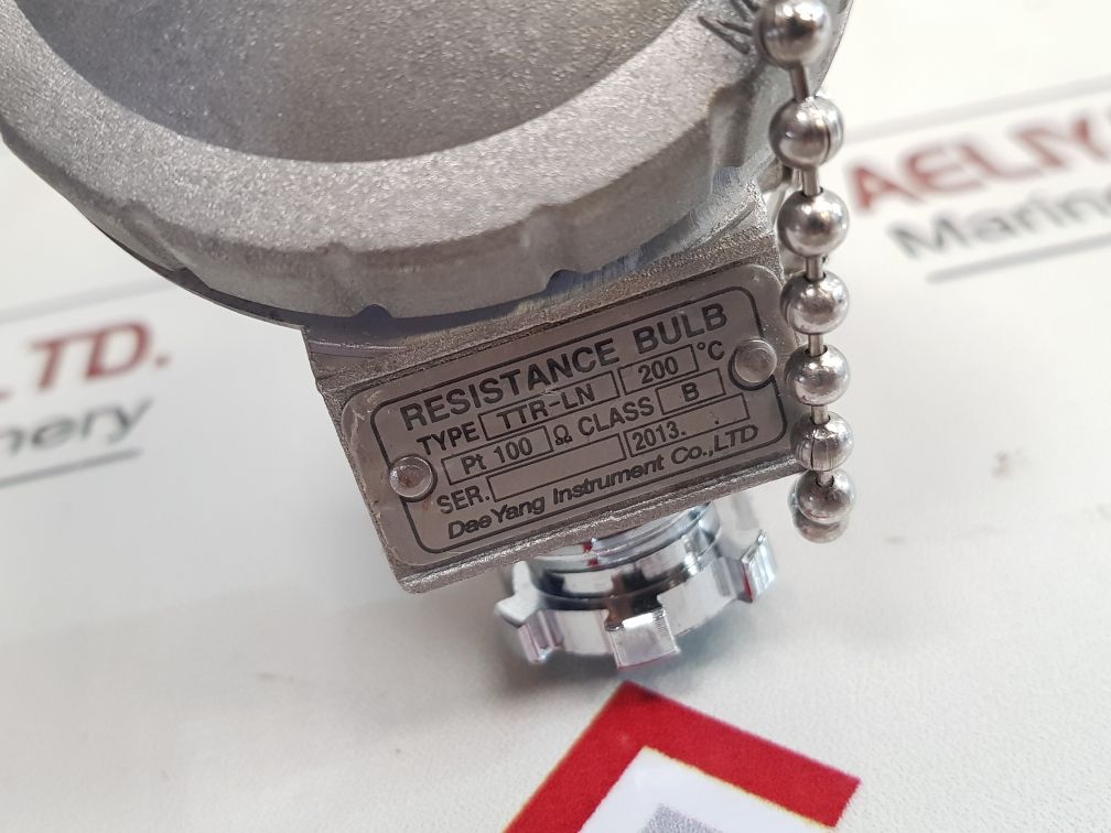 Dae Yang Ttr-ln Resistance Bulb Class B