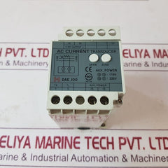 Daejoo Dt-1a-a1aa Ac Current Transducer Ac110/220v Dc 4-20ma Ac 0-5a 50/60hz