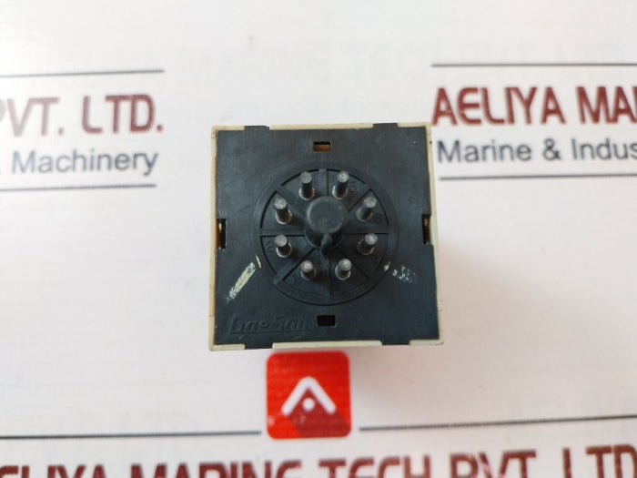 Daesan Dt48a Timer 0-6 Min 110/220v Ac 50/60hz