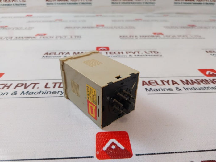 Daesan Dt48a Timer 0-6 Min 110/220v Ac 50/60hz