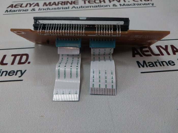 Daewoo M353 Display Controller Board 552.15.01.002