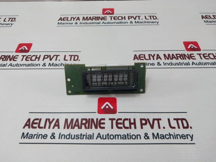 Daewoo M353 Display Controller Board 552.15.01.002