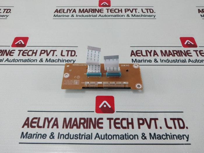 Daewoo M353 Display Controller Board 552.15.01.002