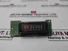Daewoo M353 Display Controller Board 552.15.01.002