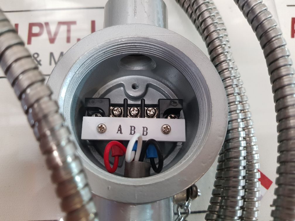 Daeyang Meiyo Electric Ptr-m Resistance Bulb 100°C